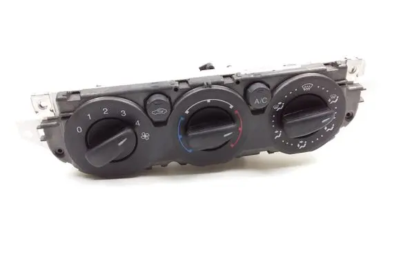 Ford Focus Climate control unit 3M5T19980AD 69607320 69607003