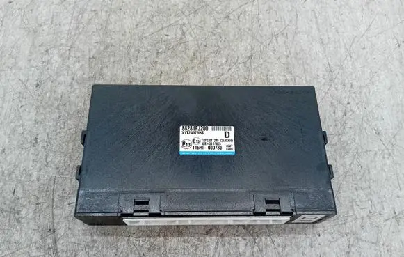 Immobilizer control unit/module