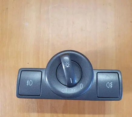 Volkswagen Phaeton Light switch 3D0941531 04053412 1692