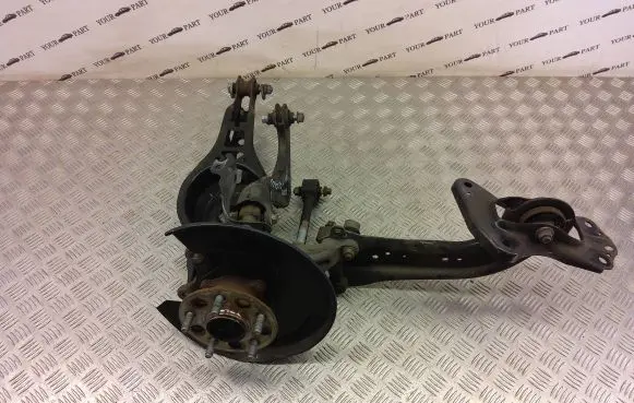 Toyota C-HR I Rear wheel hub spindle/knuckle 