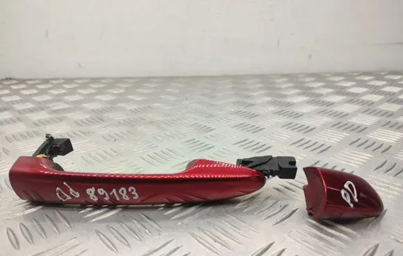 Mazda 2 Front door exterior handle