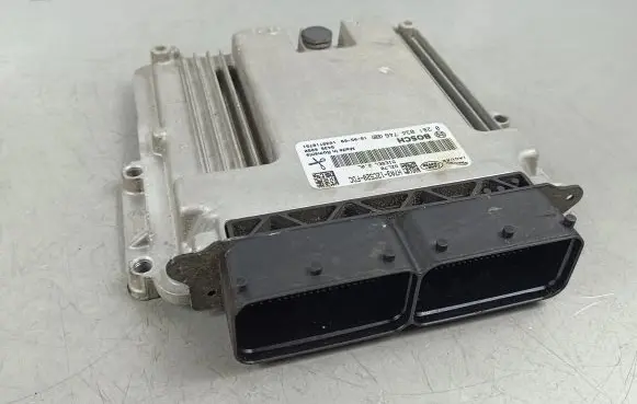 Jaguar F-Pace Engine control unit/module H7A312C520FDC 0281034746