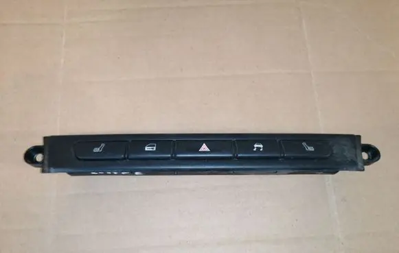 Jaguar S-Type Hazard light switch 2R8311B650BE