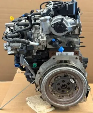 Skoda Octavia Mk3 (5E) Engine CUNA CUN
