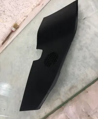 Nissan Qashqai J12 Other center console (tunnel) element 689316un1a