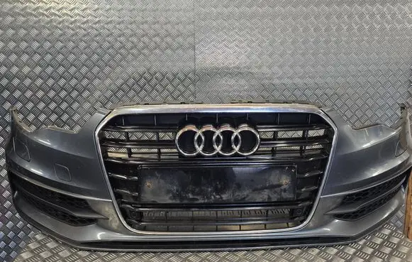 Front bumper