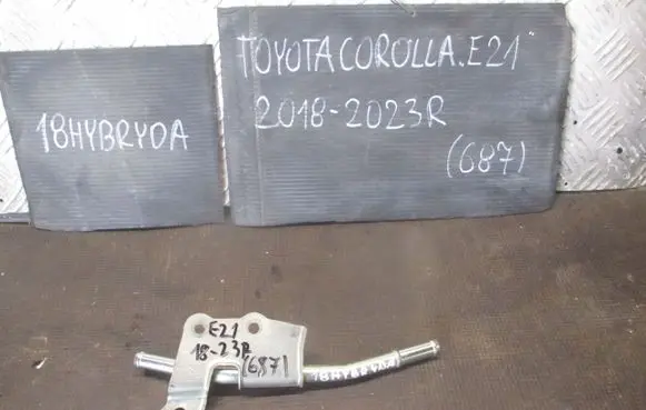 Toyota Corolla E210 E21 ABS pump bracket 