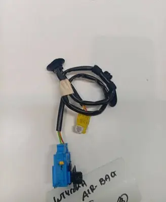 Peugeot 208 II Airbag squib ring wiring 