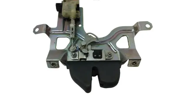 Volkswagen Phaeton Tailgate/trunk/boot lock/catch/latch 3D5827501H 3B5827061C 3B0959781D