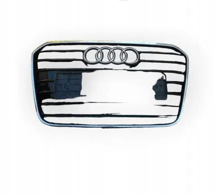 Audi A6 C7 Front bumper upper radiator grill T2BTEILE