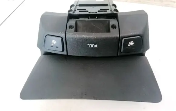 Seat heating switch