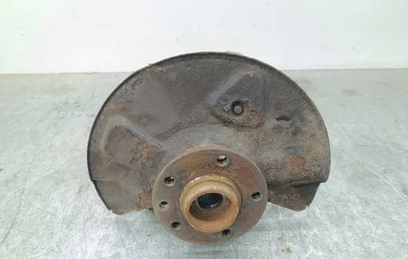 Volkswagen Transporter - Caravelle T5 Front wheel hub spindle knuckle 7H0257G