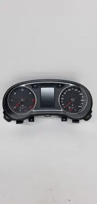 Audi A1 Speedometer (instrument cluster) 8X0920930D