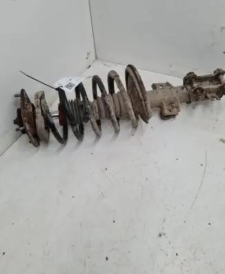 Volvo S60 Front shock absorber with coil spring 554046