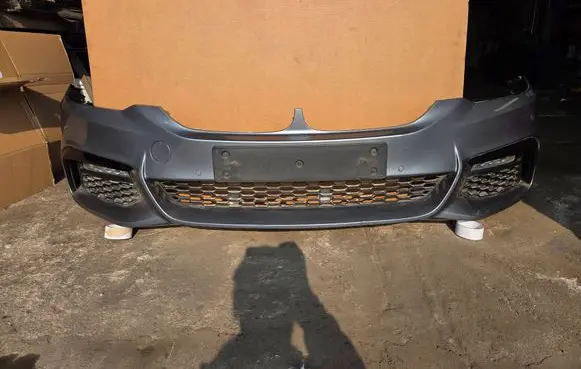 BMW 5 G30 G31 G38 Front bumper 8064928 51118064928