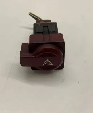 Citroen C4 I Hazard light switch 96480877KR
