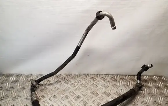 Audi A6 S6 C4 4A Air conditioning (A/C) pipe/hose 4A0260707AA
