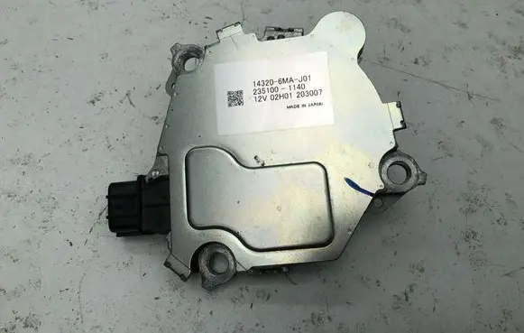 Honda ZR-V Vacuum pump 143206MAJ01 2351001140 02H01203007