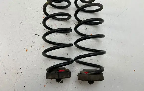 Audi A5 8T 8F Rear coil spring 