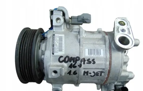 Jeep Compass Air conditioning (A/C) compressor (pump) P68245076AA