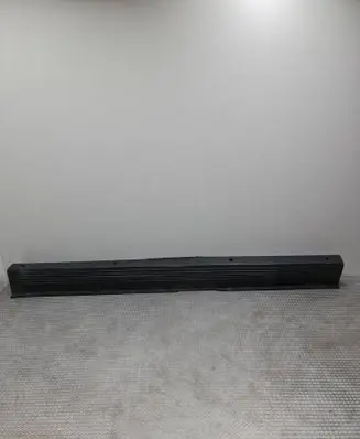 Rear bumper