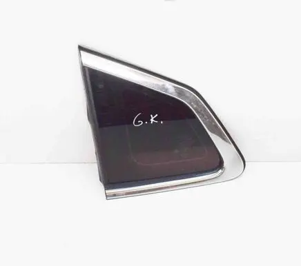 Nissan Qashqai Rear side window AS2 43R001583