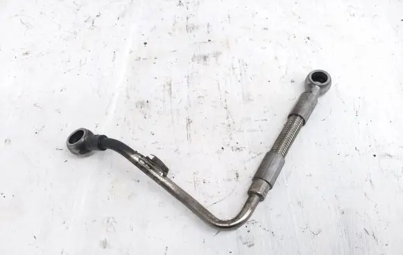 Opel Insignia A Turbo turbocharger oiling pipe/hose 55587787 429147374