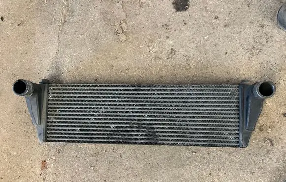 Opel Frontera A Intercooler radiator 97142017 ETP8102 1707991115