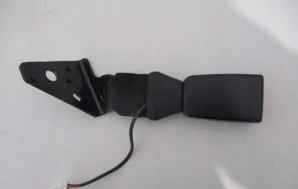 Citroen C4 Cactus Seat belt trim 98059715XT