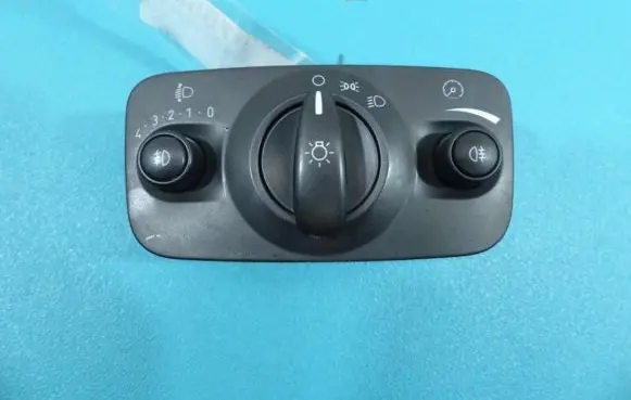 Ford Mondeo MK IV Light switch 6G9T-13A024-AF IMPRK875589