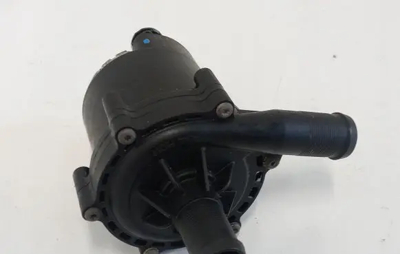 Tesla Model S Electric auxiliary coolant/water pump 1067473-00-F