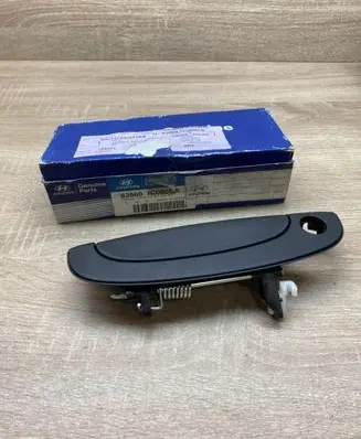 Hyundai Getz Front door exterior handle 826601C060CA 826601C000