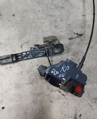 Renault Espace - Grand espace IV Front door lock 0179667298 GJJ917