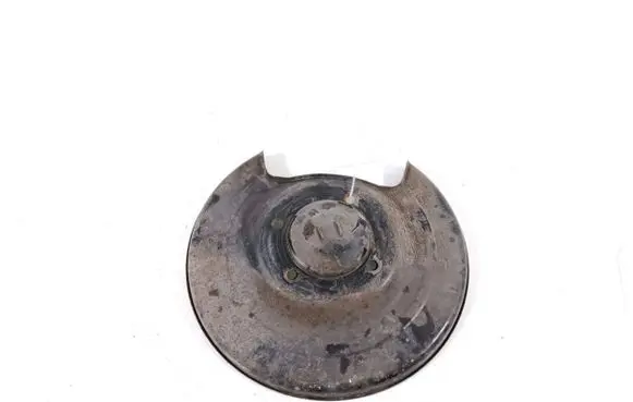 Opel Ampera Rear brake disc plate dust cover 13332181