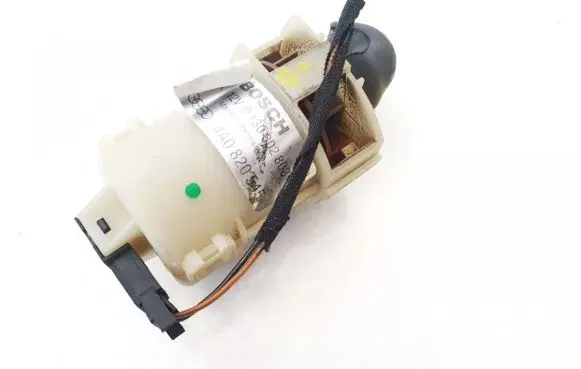 Audi A3 S3 8L Engine control unit/module fan 0132801117 0130002803