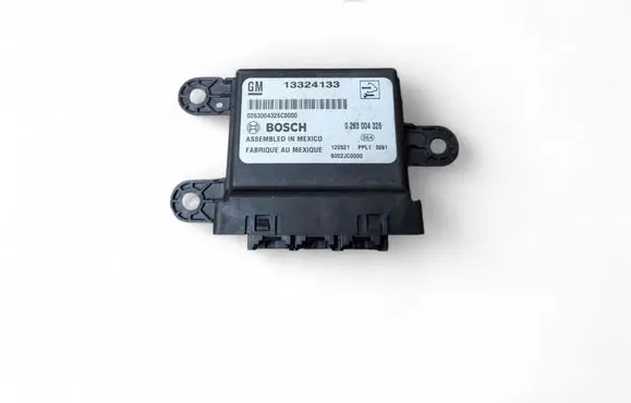 Opel Zafira B Parking PDC control unit/module 0263004326 13324133