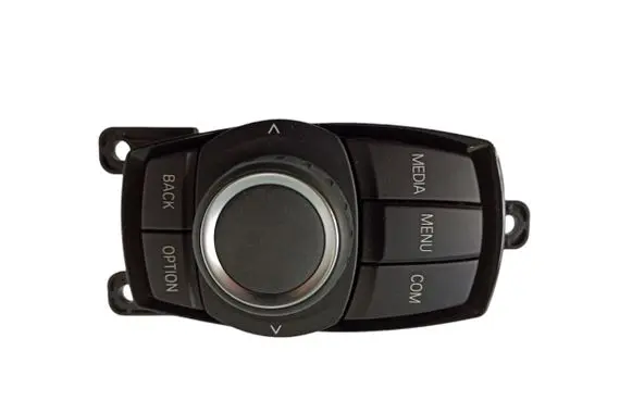 BMW 1 F20 F21 Head unit multimedia control 6802932 65826802932
