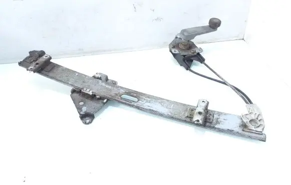 Nissan King Cab Front door manual window regulator 