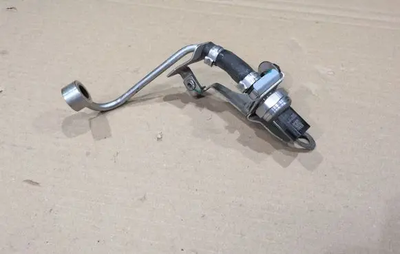 Renault Koleos II Exhaust gas pressure sensor 223212142R 223658007R