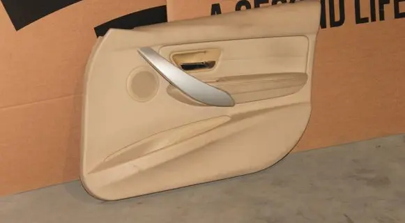 BMW 3 F30 F35 F31 Front door card panel trim 7279180