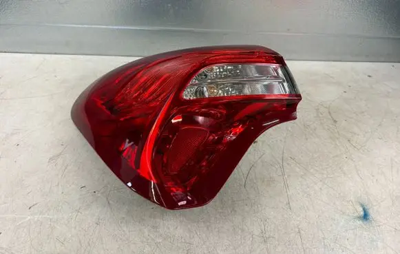 Citroen DS5 Rear/tail lights 9803167880