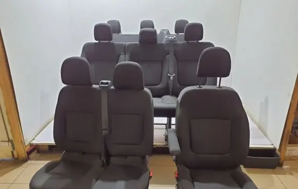 Renault Trafic III (X82) Interior set 