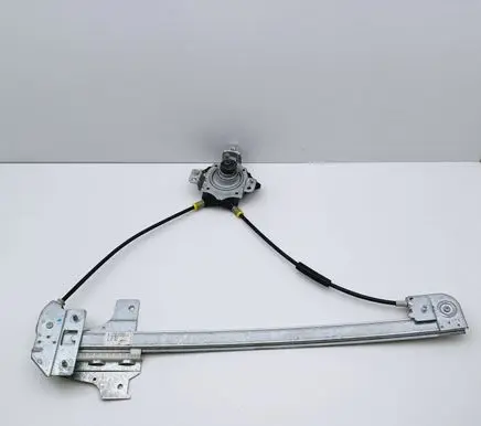 Peugeot 807 Rear door manual window regulator 1494842080