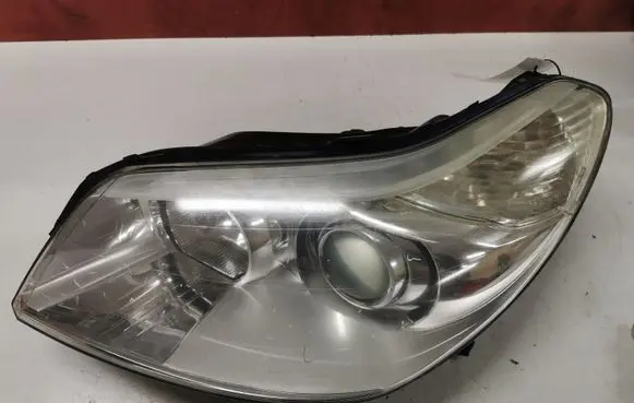 Citroen C5 Headlight/headlamp 9650055880 9650056180 9661316680