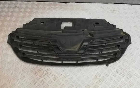 Renault Trafic III (X82) Front bumper upper radiator grill 623108673R