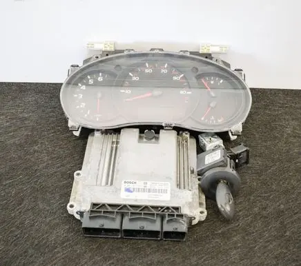 Renault Master III Speedometer (instrument cluster) P248105732R