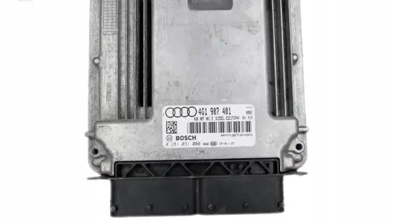 Audi A7 S7 4G Engine control unit/module 4G1907401