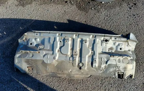 Toyota Celica T200 Rear bodywork 