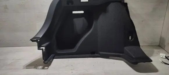 Toyota C-HR I Trunk/boot side trim panel 6010100174 5010200056