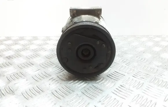 Renault Scenic RX Air conditioning (A/C) compressor (pump) 7700103536